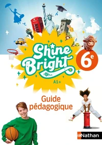 Anglais 6e Shine Bright