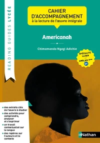 Reading Guide - Americanah