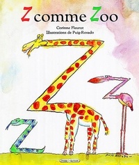 Corinne Fleurot - Z comme zoo.