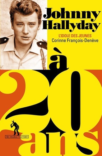 Johnny Hallyday à 20 ans. L'idole des jeunes