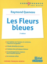 Corinne François-Denève - Les fleurs bleues - Raymond Queneau.