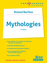 Corinne François-Denève - Mythologies - Roland Barthes.