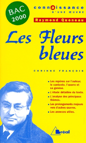 Corinne Francois - "Les fleurs bleues", Raymond Queneau.