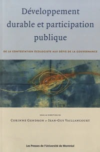 Développement durable et participation publique