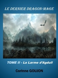 Corinne GOUJON - Le Dernier Dragon-Mage - Tome II – La Larme d’Agdull.
