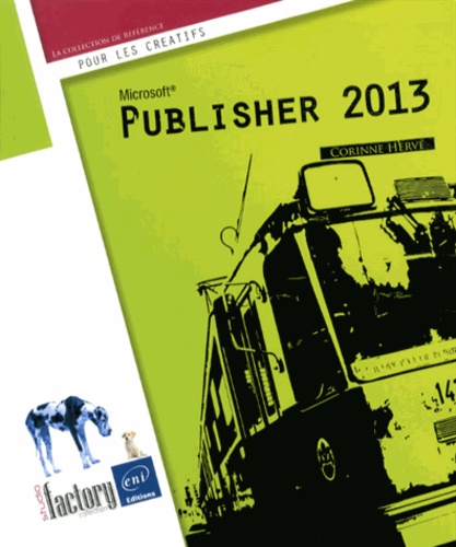 Publisher 2013