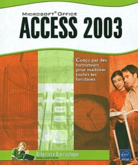 Corinne Hervo - Access 2003.