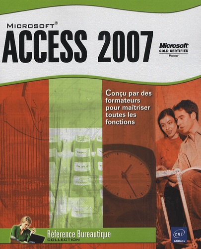 Corinne Hervo - Access 2007.
