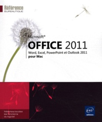 Corinne Hervo - Office 2011 - Word, Excel, PowerPoint et Outlook 2011 pour Mac.