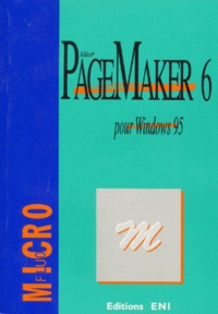 Corinne Hervo - PageMaker 6 pour Windows 95 - Aldus.