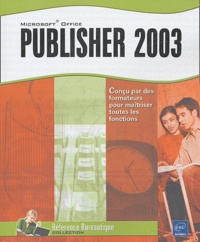 Corinne Hervo - Publisher 2003.