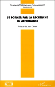Se Former Par La Recherche En Alternance