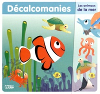 Décalcomanies Les animaux de la mer.pdf