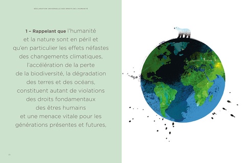 Déclaration universelle des droits de l'humanité