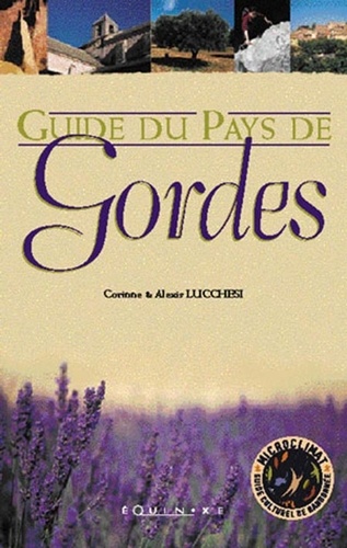 Corinne Lucchesi - Guide du pays de Gordes.
