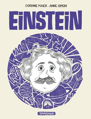 Einstein. Une biographie dessinée