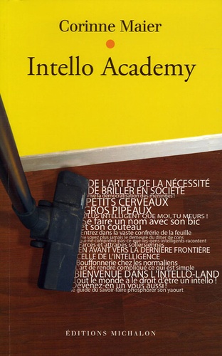 Corinne Maier - Intello Academy.