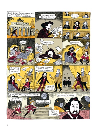 Marx. Une biographie dessinée