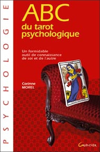 Corinne Morel - ABC du Tarot psychologique.