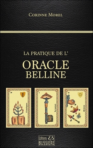  Le Coffret ABC de l'Oracle Belline - Le livre + le jeu