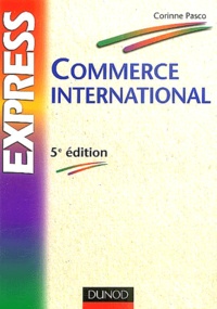 Corinne Pasco - Commerce internationational.