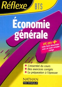 Corinne Pasco - Economie générale BTS.