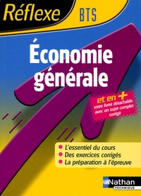 Corinne Pasco - Economie générale BTS.