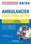 Ambulancier sélection en IFA. Ecrit + Oral  Edition 2023-2024