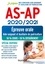AS-AP Epreuve orale. Aide-soignant et Auxiliaire de puériculture spécial dispense  Edition 2020-2021