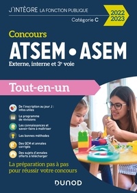 Corinne Pelletier - Concours ATSEM ASEM  - 2022-2023 - Externe, interne et 3e voie - Tout-en-un.