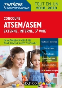 Corinne Pelletier - Concours ATSEM/ASEM - Externe, interne, 3e voie - 2018-2019 - Tout-en-un.