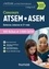 Concours ATSEM/ASEM externe, interne et 3e voie catégorie C. 100 Fiches et 1 000 QCM  Edition 2020-2021