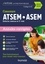 Concours ATSEM/ASEM externe, interne et 3e voie. Annales corrigées  Edition 2024-2025