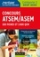 Concours ATSEM/ASEM. 100 fiches, 1 000 QCM  Edition 2019-2020