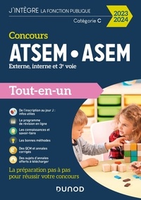 Corinne Pelletier - Concours ATSEM, ASEM - Externe, interne et 3e voie Tout-en-un.