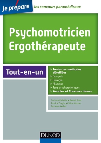 Corinne Pelletier et Benoît Priet - Psychomotricien Ergothérapeuthe - Tout-en-un.