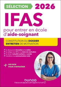 Sélection IFAS pour entrer en école d'aide-soignant