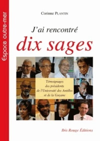 J'ai rencontré dix sages