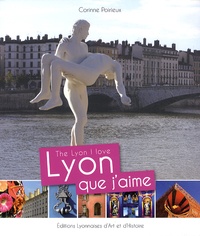 Corinne Poirieux - Lyon que j'aime - The Lyon I love.