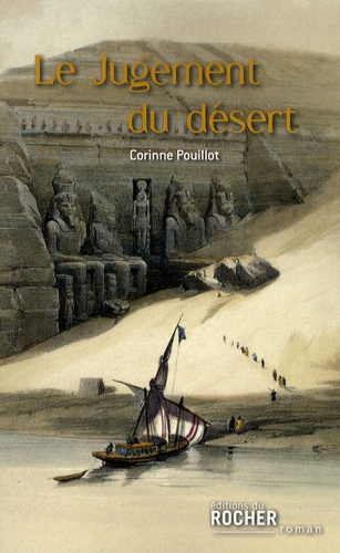 Corinne Pouillot - Le jugement du désert.