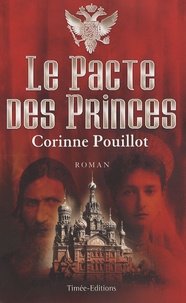 Corinne Pouillot - Le Pacte des Princes.