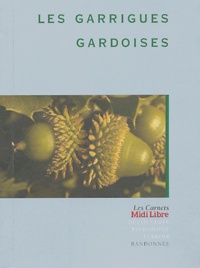 Les garrigues gardoises - Carnet de randonnée.pdf