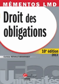 Droit des obligations