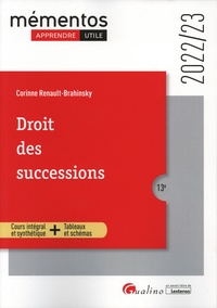 Livres de littérature française à télécharger gratuitement Droit des successions 9782297175722 par Corinne Renault-Brahinsky DJVU FB2 CHM (French Edition)