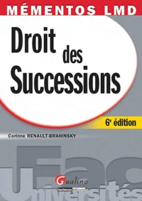 Droits des Successions