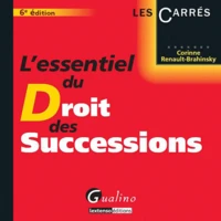 L'essentiel du Droit des successions