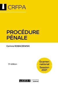 Procédure pénale