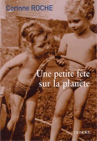 Une petite fête sur la planète