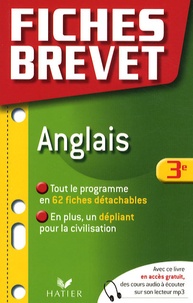 Corinne Touati - Anglais 3e.