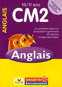 Anglais CM2 10/11 ans